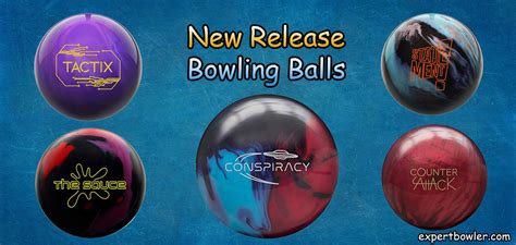 new bowling ball releases 2024.